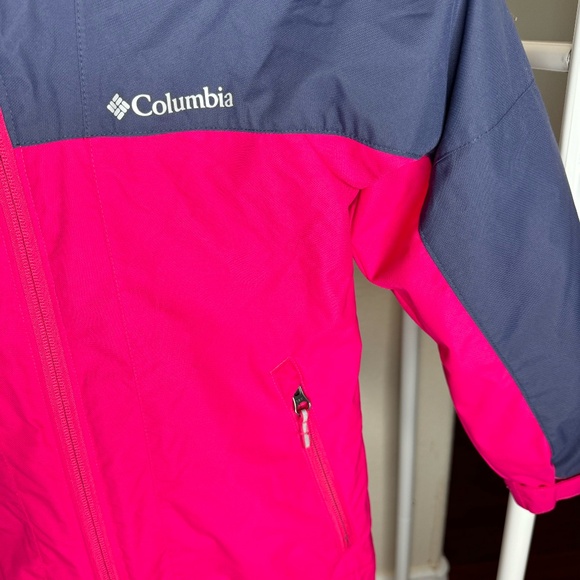 Columbia Arctic Trip III Interchange Technology Snow Jacket with Removable Layer - Picture 4 of 16